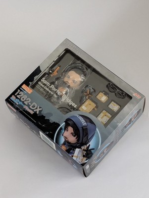 Nendoroid Death Stranding Sam Porter Bridges Figure Great