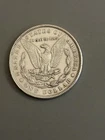 1896 Silver Morgan Dollar Au