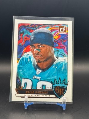 2025 Donruss All-Time Gridiron Kings BRIAN DAWKINS #ATGK-BDS Eagles   