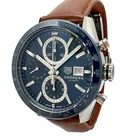 TAG HEUER Carrera Caliber 16 CBM2112.FC6455 Automatic Navy Dial Men's Watch