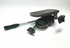 Excellent Gitzo 570 Tripod Head for Large Format Cameras Series Gitzo 5---M28