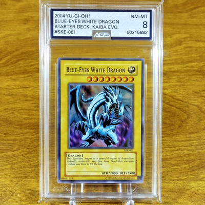 yugioh kaiba deck first edition Yu-Gi- Oh! Starter Blue-Eyes White Dragon SKE-001 AGS NM-MT 8 2004 Yugi and Kaiba Evolution Decks are versatile and can be put into different decks. Set Card Galleries:Starter Deck: Kaiba