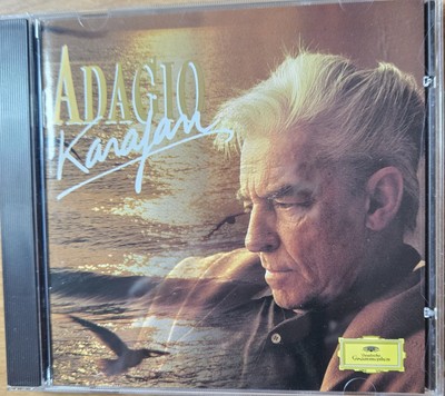 Adagio Karajan (Deutsche Grammophon D 108658 Music Club) Herbert von Karajan