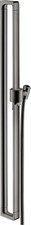 hansgrohe AXOR Citterio E Brausestange 0,90 m, 36736330, Farbe: Polished Black