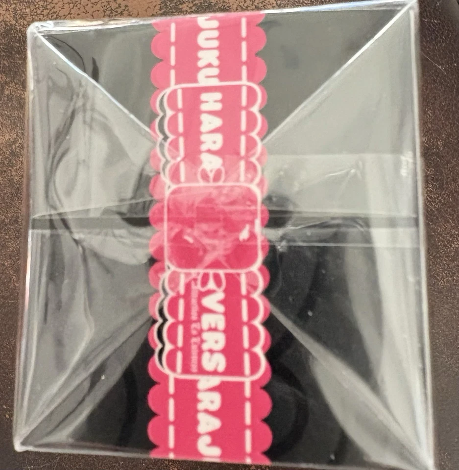 Harajuku Lovers "Love" Gwen Stefani 1 Fl. Oz. Perfume feminino 30 ml novo lacrado - Imagem 3 de 4