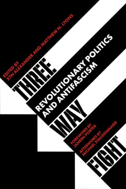 Three Way Fight by Matthew N. Lyons (Paperback Book)