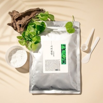 Cica Cooling Modeling Mask 300g + Application Tool Kit