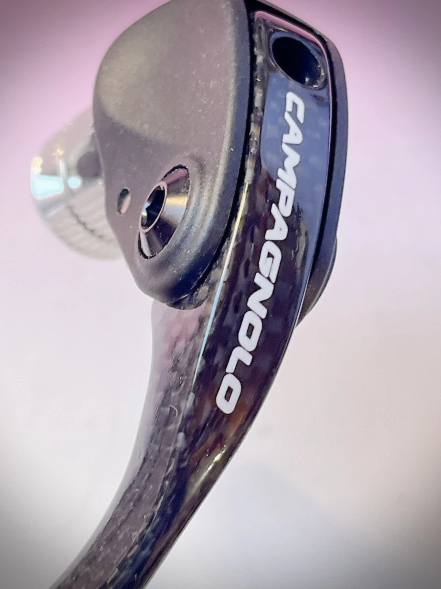 Manete De Freio Tt Carbon Campagnolo - Bl12-crcgc | Parcelamento sem juros