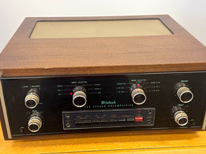 Mcintosh C29 | eBay