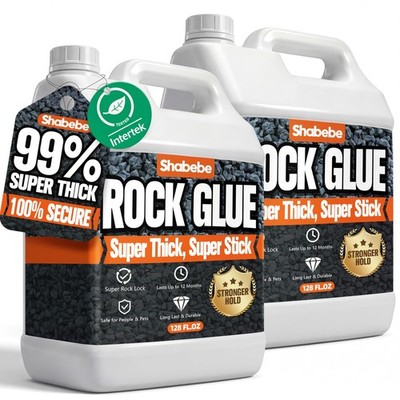 Shabebe Rock Glue Super Thick