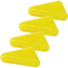 4Pcs Durable Silicone Tuning Fork Holders Secure Base Stand for Home Use