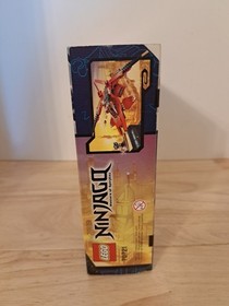 Lego Ninjago: Kai Fighter (70721) New Factory Sealed 2014 Retired