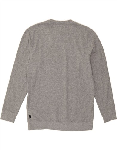 VANS Mens Graphic Sweatshirt Jumper XL Grey Cotton AT06 - Picture 2 of 3