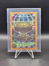 Currency Trading Cards Beryl Wu-Tang Clan Once Upon A Time In Shaolin Series 4