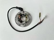 #2 USED OEM 1990 90 1991 91 YAMAHA YZ 125 YZ125 ENGINE MOTOR STATOR GENERATOR