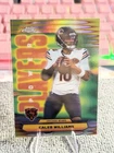 2025 Topps Chrome Power Players Caleb Williams #PP-7 Refractor