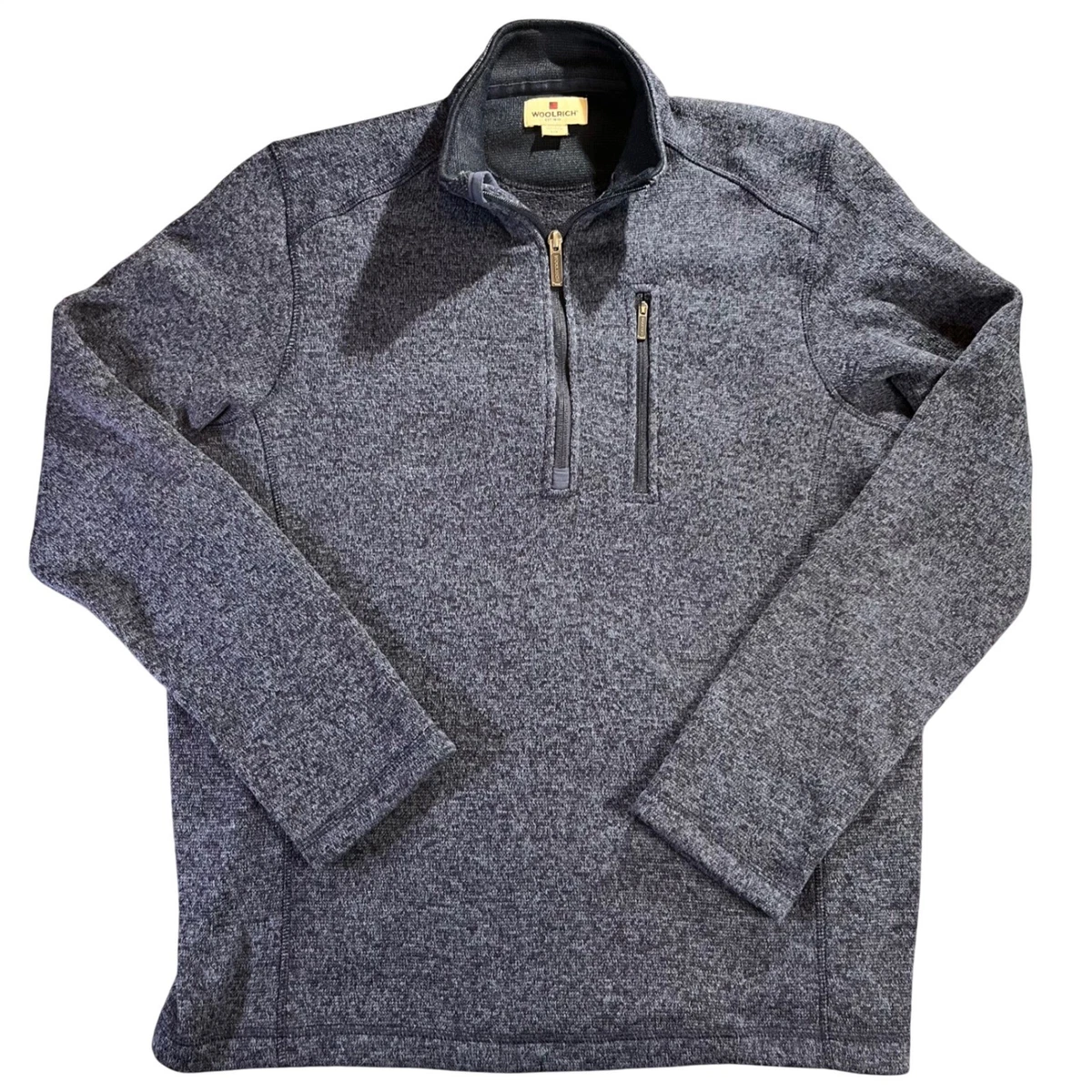 Woolrich Men's 1/4 Zip Features for sale | eBay Woolrich Men's 1/4 Zip Features for sale | eBay