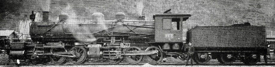 Microace a0651 JNR Steam Locomotive 9800, NIB, n scale, ships from the USA - Image 2 of 4