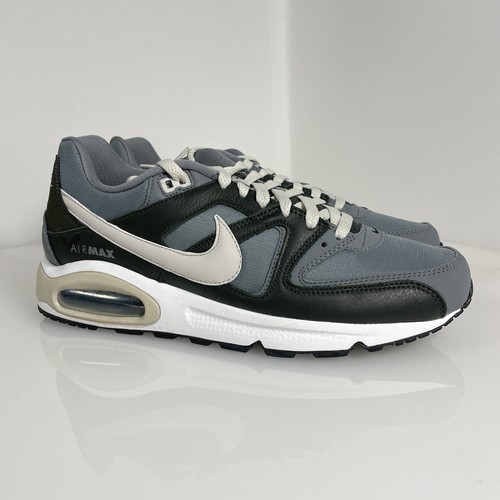 Nike Air Max Command 629993-037 Cool Grey Light Bone Sequoia Men’s Size 9.5