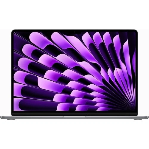 Apple 2023 MacBook Air 15.3" IPS Retina M2 CPU 3.49GHz 8GB RAM 512GB SSD MacOS