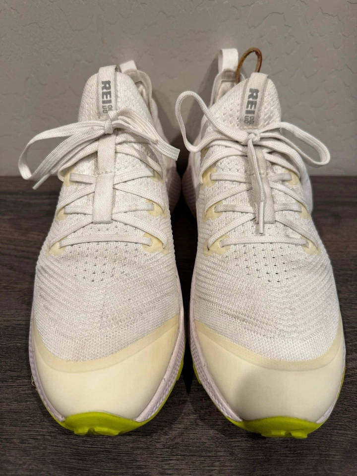 Zapatillas de Trail Running REI Co-op Swiftland MT W - Talla 10.5 Blanco Vibram Foto 2 de 4