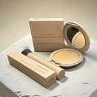 The Original No Makeup Makeup LIGHT MEDIUM Foundation & Brush FlexShade Damaged