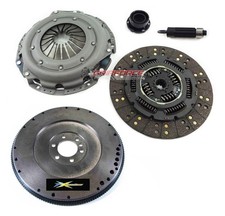 GF Clutch Kit + Flywheel for Chevy GMC C2500 C3500 C3500HD K2500 K3500 P30 7.4L