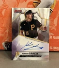 Konnor Griffin 2025 Bowman’s Best On Card Auto Prospect RC Pirates #B25-KG SP