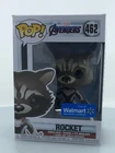 Funko POP! Marvel Avengers: Endgame Rocket #462 Walmart Exclusive DAMAGED BOX