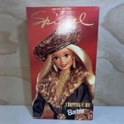 Vintage 1995 Shopping Chic Barbie Spiegel Limited Edition Mattel #14009 NRFB