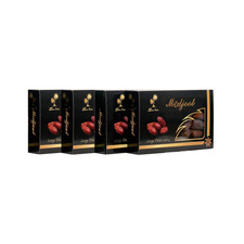 Egyptian Medjool Dates Offer Pack Premium Large | Siwa Palm | 900g x 4 12.22 per kilo