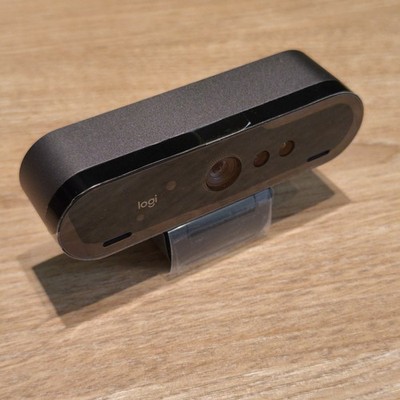 Logitech BRIO PRO 4K Ultra Webcam (V-U0040)