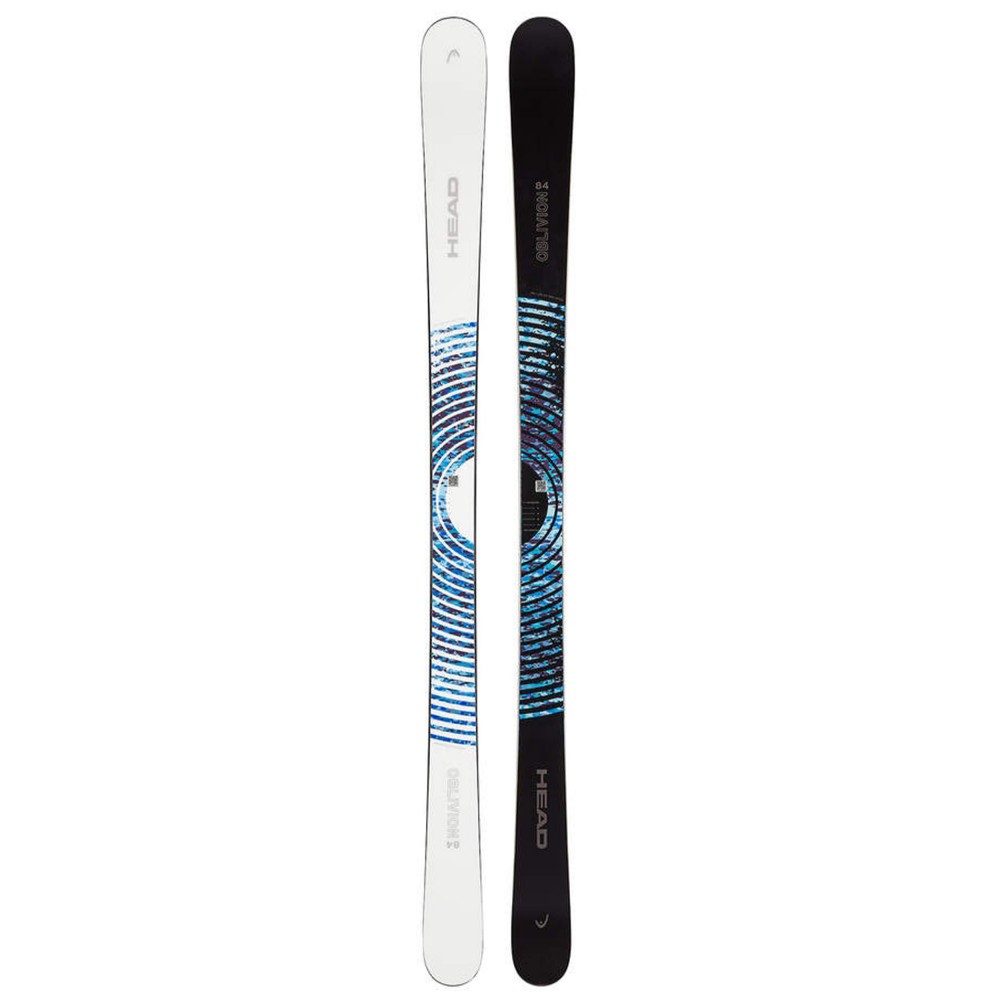 Ski Oblivion 84 Salomon N Stage GW 11 White évite les fautes de carre en freestyle et sur piste
