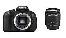 Canon EOS 650D Digital SLR Camera w/18-55mm DC III Lens Kit New