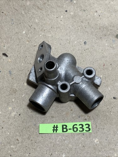 Mercedes R107 W107 C107 W126 Zusatzluftschieber Leerlaufverteiler A1160940812