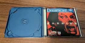 Carrier Sega Dreamcast PAL Complete with Manual
