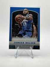 2012-13 Panini Jameer Nelson #72 Orlando Magic