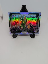2024 Panini Prizm Draft Picks - Widescreen Silver Prizm #12 Ja'Kobe Walter (RC)