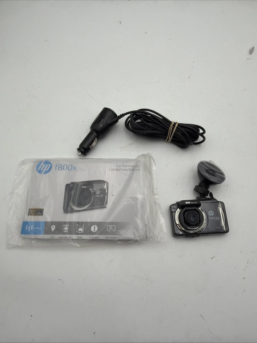 hp ドライブレコーダー　f530g car camcorder hp ドライブレコーダー f530g car camcorderの通販 | LIGHTANDDRAWING