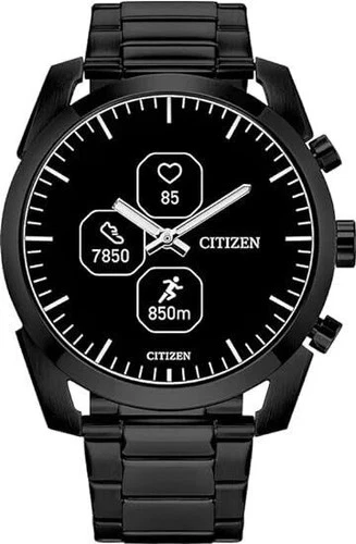 Citizen JX2017-56E Generation 2 Smart Watch Smart Heart Rate Watch