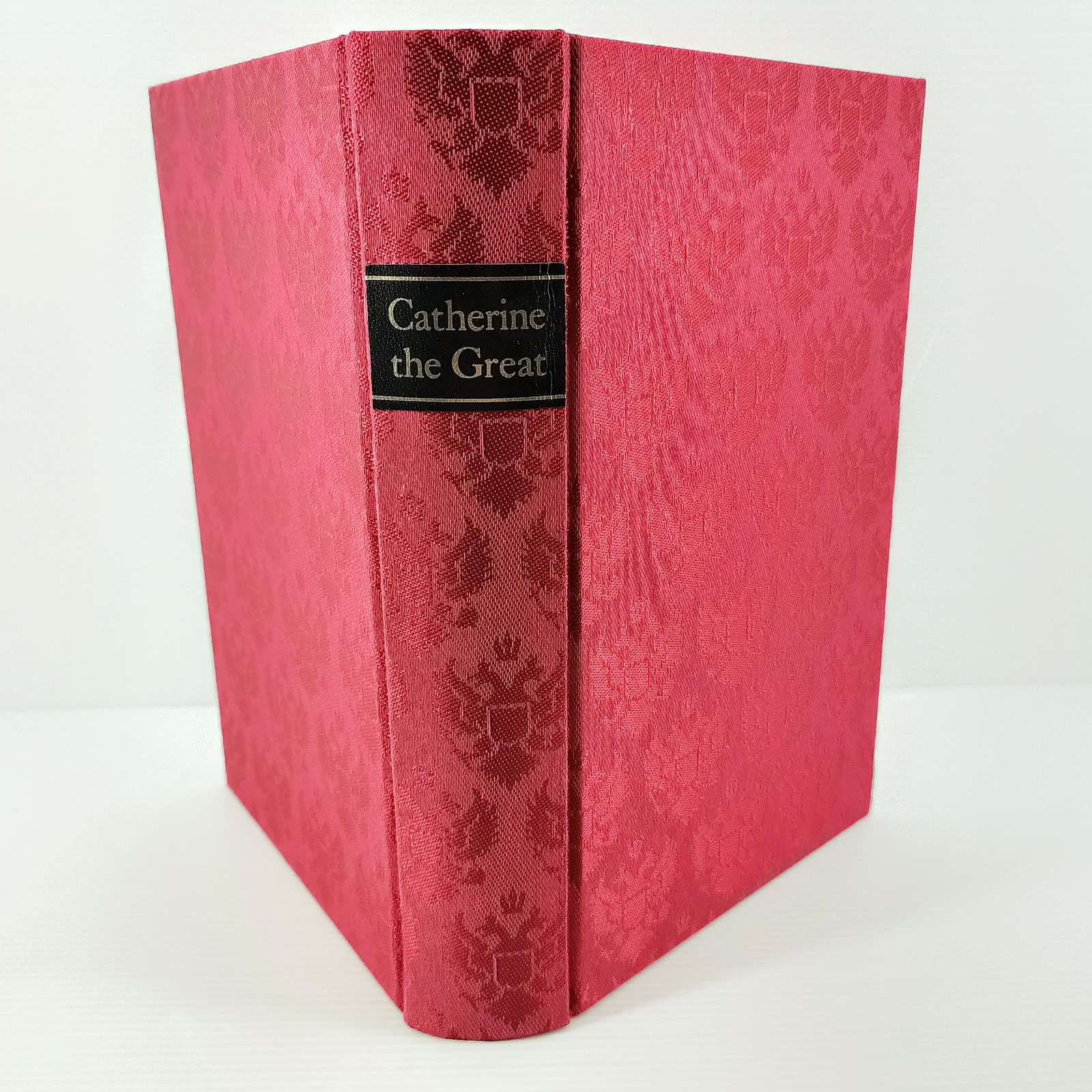 Catherine the Great: Life and Legend by John T Alexander Folio Society 1999 Book