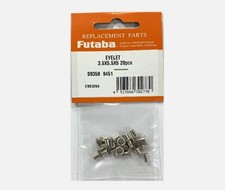 Futaba Servo Grommet Ferrule 3.5 x 5.5 x 5mm Large (20pcs)