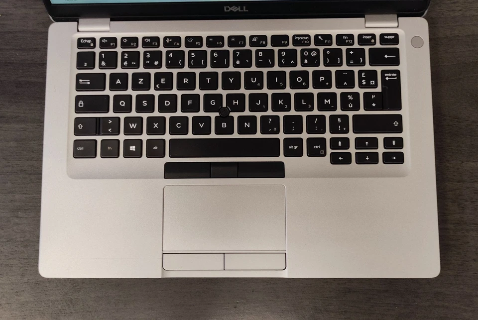 Dell Latitude 5410 · i5-10310U · 16GB · 250GB, photo 2 sur 5