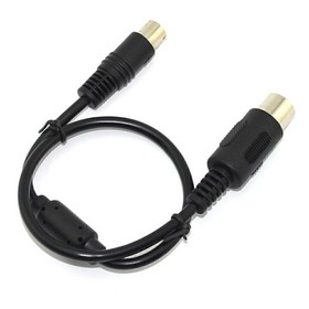 Connector Link Patch Cable for SEGA 32X To SEGA Genesis 1 Generation Console