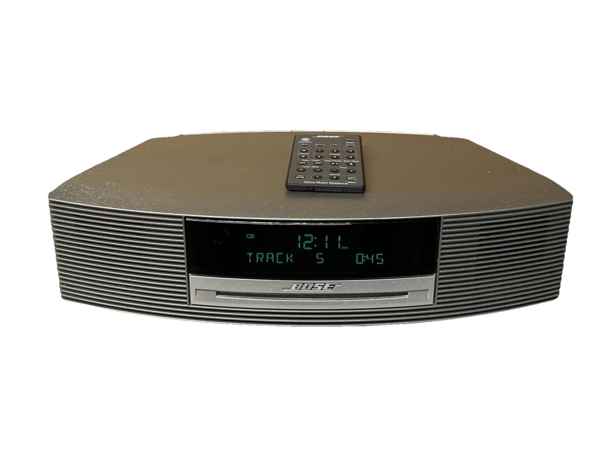 Bose Wave Radio Cd Player for sale - eBay