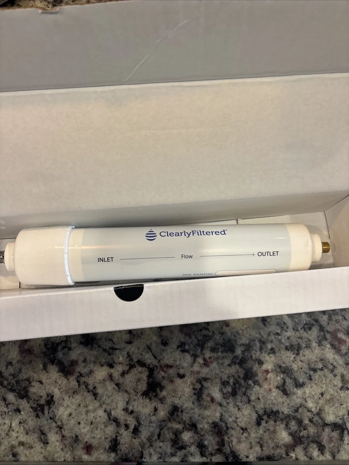 NEW! Clearly Filtered Universal Inline Fridge filter - Image 2 of 4