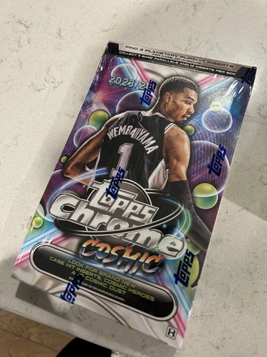 2023-24 Topps Cosmic Chrome® Basketball - Hobby Box - Sealed