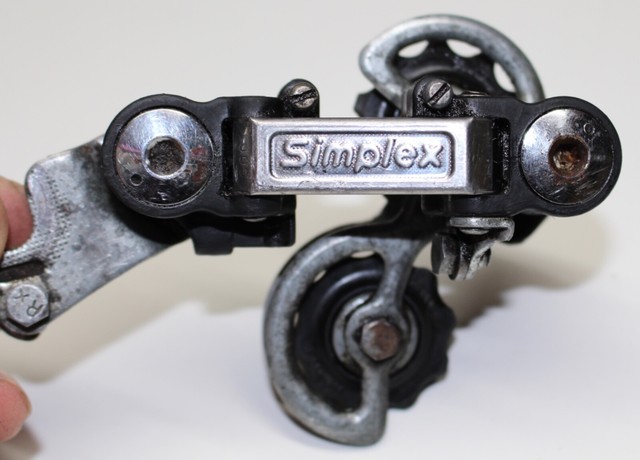 5 speed derailleur