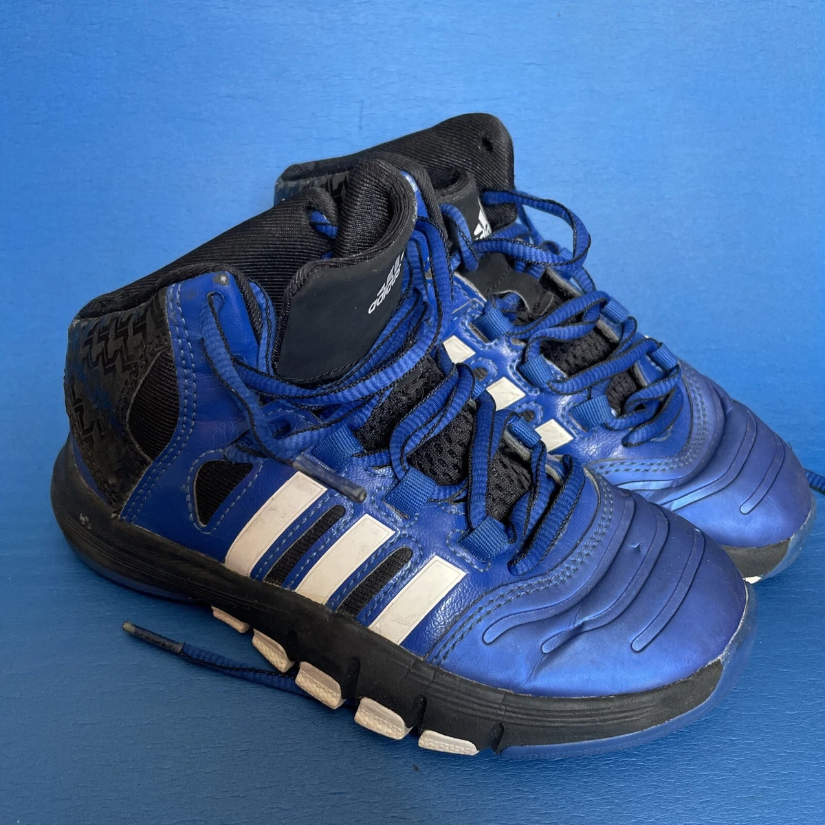 Boys adidas cheap size 13
