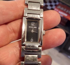 Women's MICHAEL KORS Watch MK3044 w/ New Battery - Works Great!